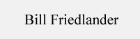 Sponsor, Bill Friedlander logo