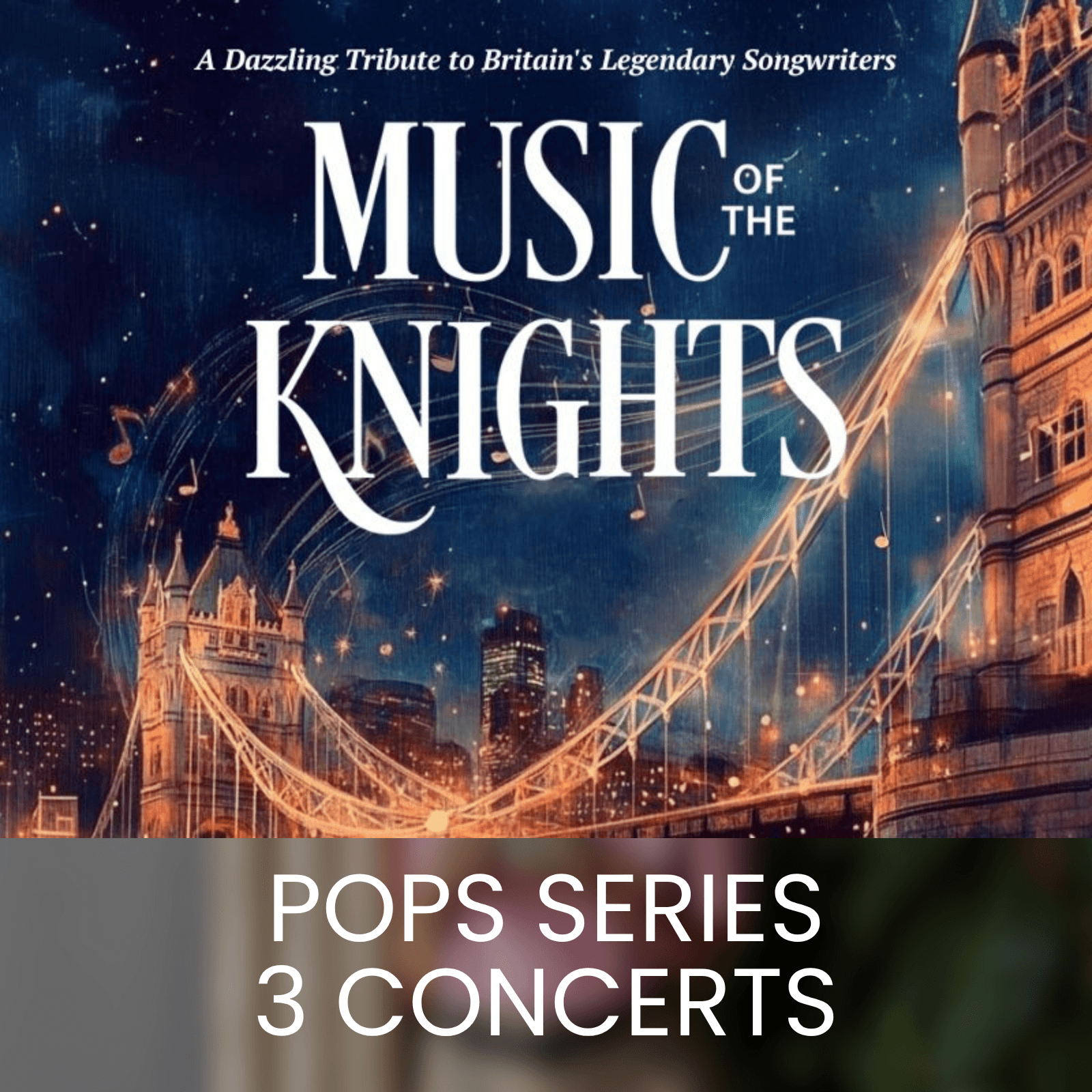 Pops 3 Concerts