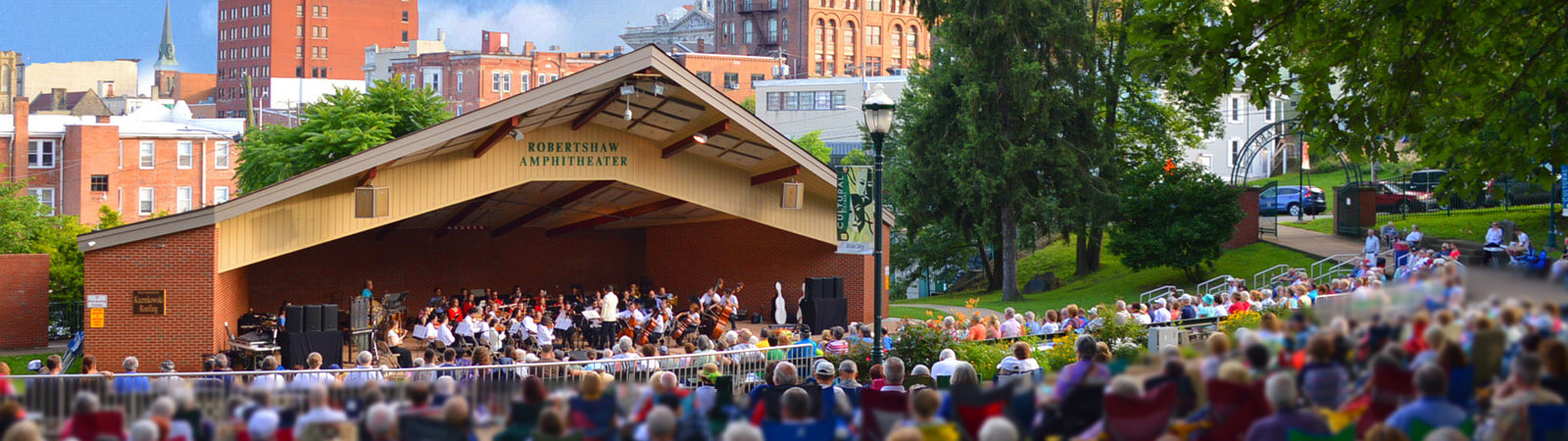 Vibrant concert crowd ready for March 30, 2025