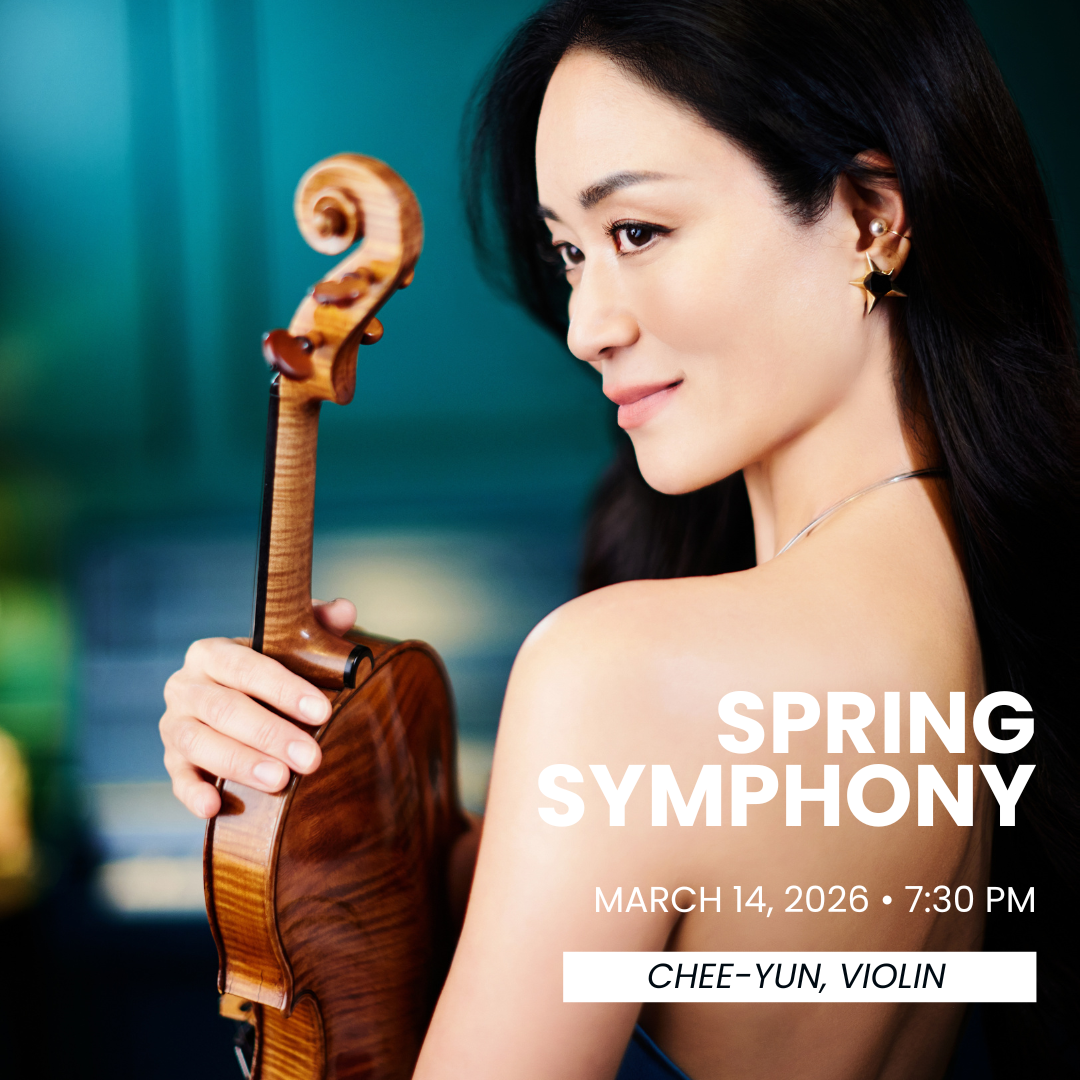Chee Yun Violinist