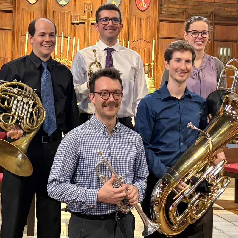 Pittsburgh chamber brass