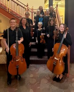 String Ensemble photo May 2026