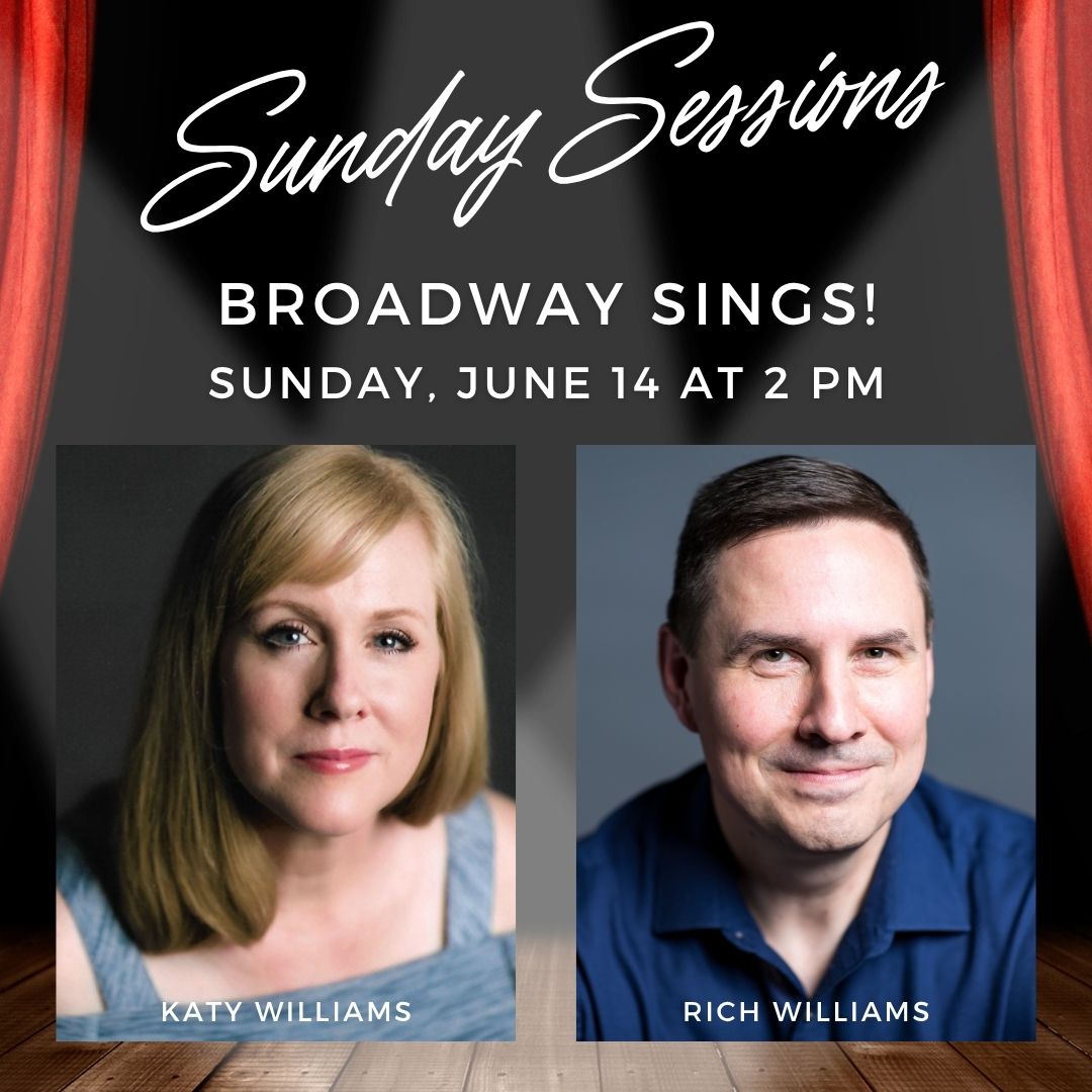 Katy and Rich Williams singers