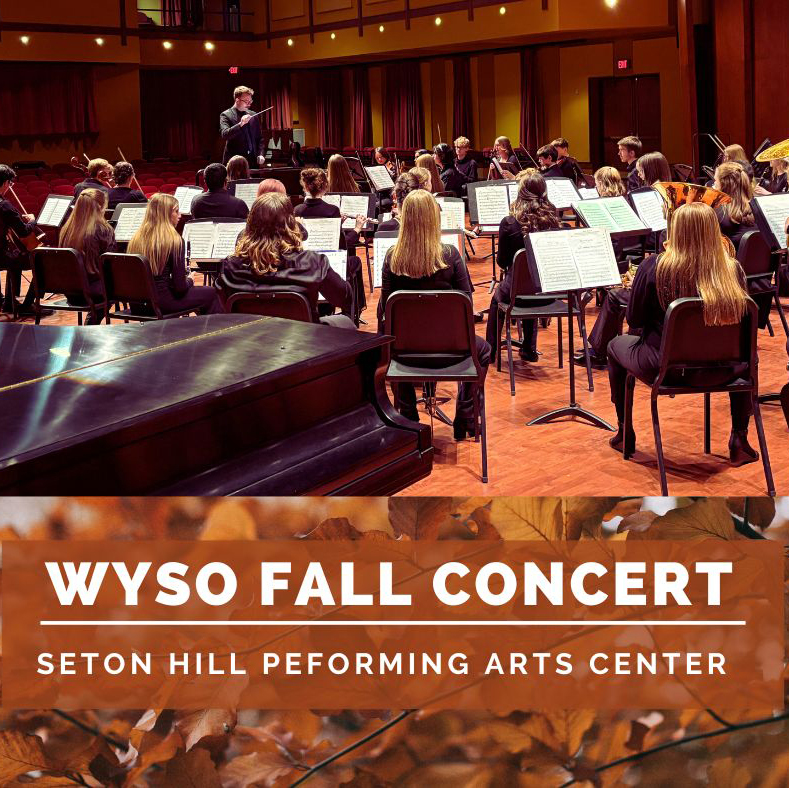 WYSO Fall Concert